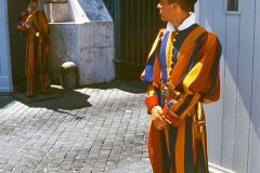 Italy - Roma - The Vatican