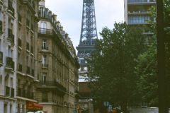 France - Paris - Eiffel Tower
