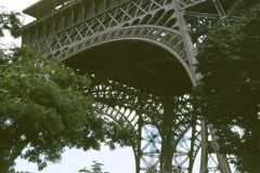 France - Paris - Eiffel Tower