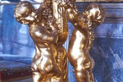 France - Versailles - Interior detail