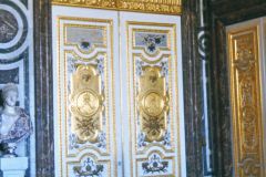 France - Versailles - Door