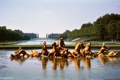 France - Versailles - Park