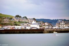 France - Port-en-Bessin-Huppain