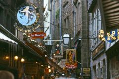 France - Mont St. Michel