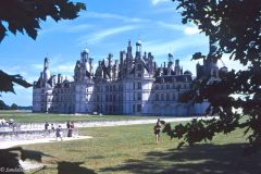 France - Loire - Chambord