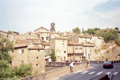 France - Provence - Vaison-la-Romaine