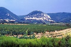 France - Provence - Vaison-la-Romaine