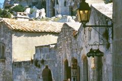 France - Provence - Les Baux