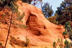 France - Provence - Roussillon