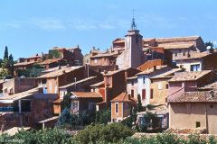 France - Provence - Roussillon