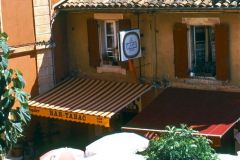 France - Provence - Roussillon