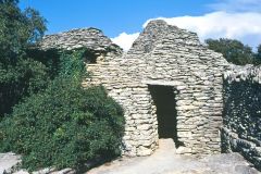 France - Provence - Gordes - Village des Bories