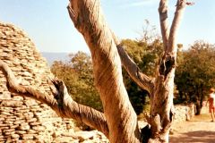 France - Provence - Gordes - Village des Bories