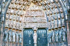 France - Strasbourg - Cathedral