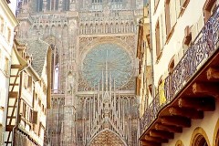 France - Strasbourg - Cathedral