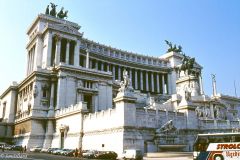 Italy - Roma - Vittoriano