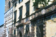 Italy - Lucca