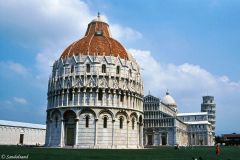 Italy - Pisa