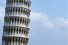 Italy - Pisa - The leaning tower