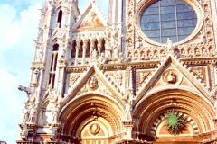 Italy - Siena - Cathedral