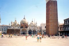 Italy - Venezia - Piazza San Marco