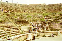 Turkey - Pamukkale - Hierapolis
