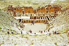 Turkey - Pamukkale - Hierapolis