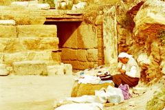 Turkey - Pamukkale - Hierapolis