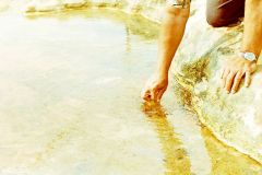 Turkey - Pamukkale - Cleopatra's Pool