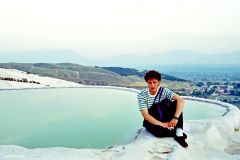Turkey - Pamukkale