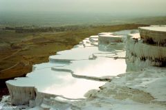 Turkey - Pamukkale