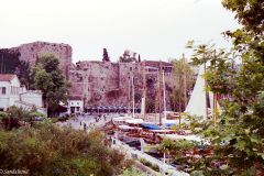 Turkey - Antalya Harbour
