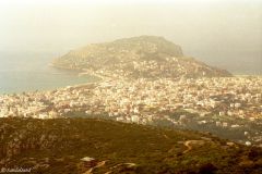 Turkey - Alanya - Trip with our waiter into the hills behind the town