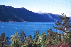 Sogn og Fjordane - Bremanger - Nordfjord