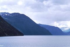 Sogn og Fjordane - Hornindal - Hornindalsvatn