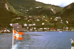 Møre og Romsdal - Stranda - Geirangerfjorden