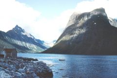 Møre og Romsdal - Ørsta - Leknes og Øye