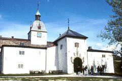 Trøndelag - Ørland - Austråttborgen