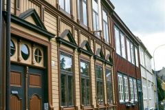 Trøndelag - Trondheim - Bakklandet