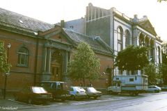 Trøndelag - Trondheim - Norges Bank og Losjen