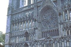 Trøndelag - Trondheim - Nidarosdomen