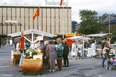 Trøndelag - Trondheim - Torvet