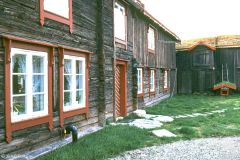 Trøndelag - Røros