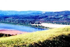 Hedmark - Kongsvinger - Festningen