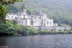Ireland - Galway County - Connemara - Kylemore Abbey