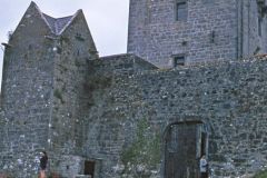 Ireland - Galway County - Dunguaire Castle