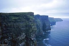 Ireland - Clare County - Cliffs of Moher