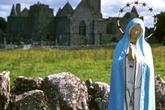 Ireland - Clare County - Quin (Ennis)