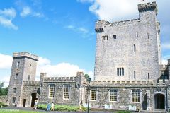 Ireland - Clare County - Knappogue Castle