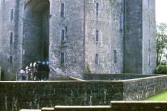 Ireland - Clare County - Bunratty Castle